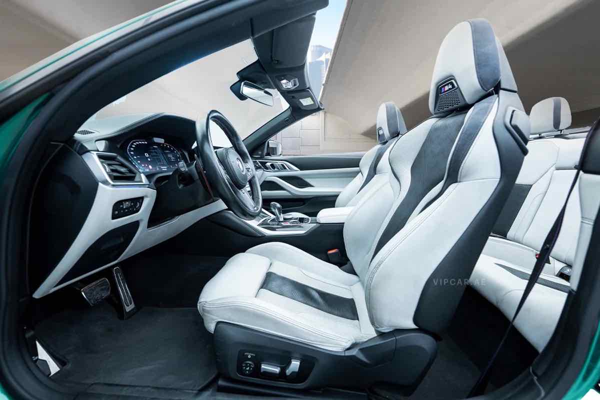 BMW M4 for rent in Dubai, photo 2