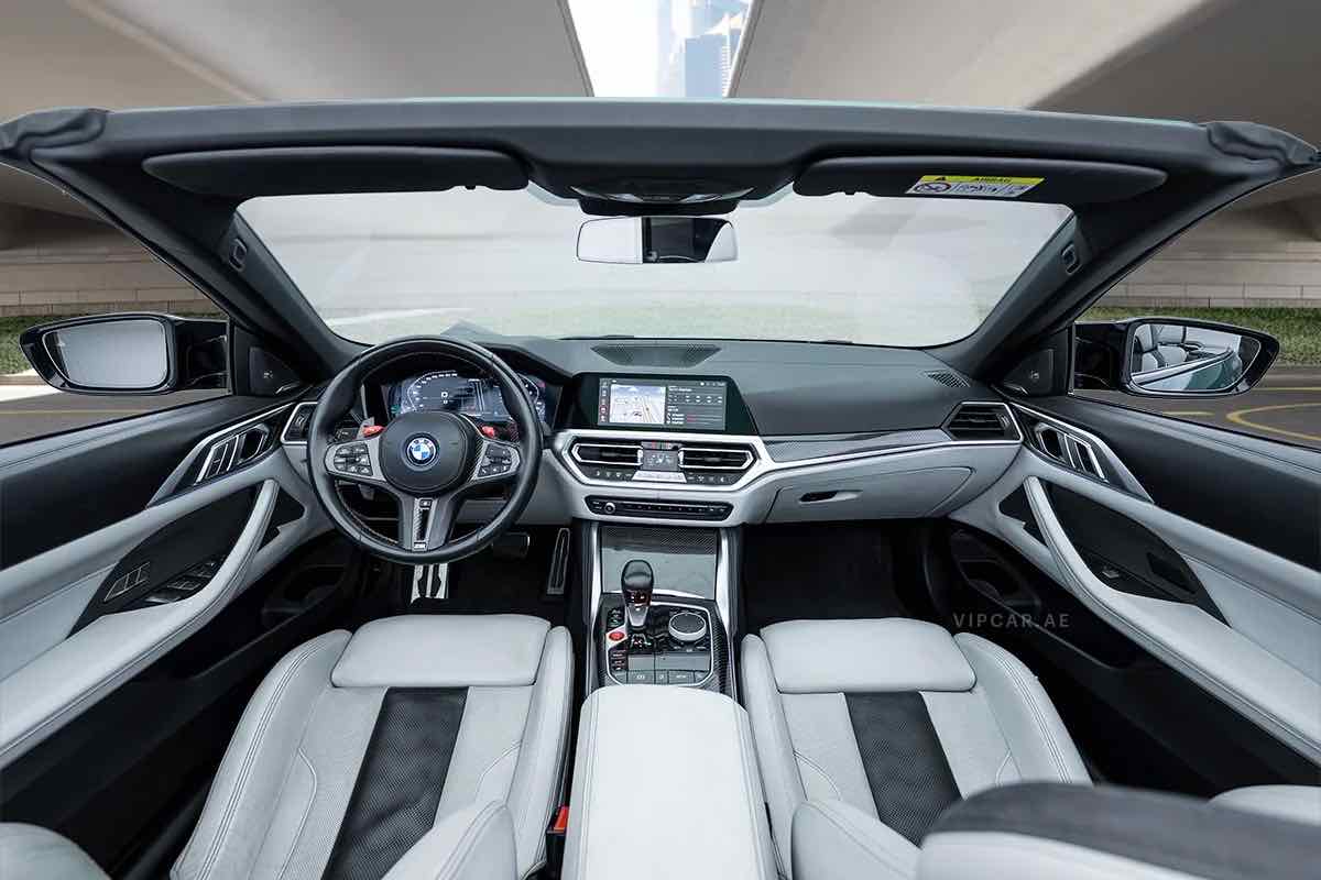 BMW M4 for rent in Dubai, photo 3