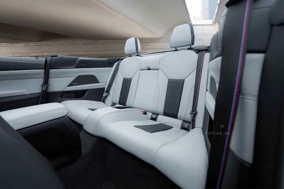 BMW M4 for rent in Dubai, photo 4