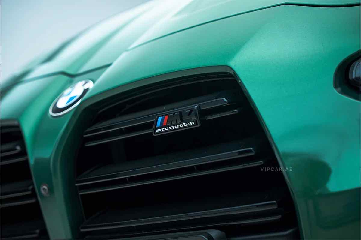 BMW M4 for rent in Dubai, photo 6
