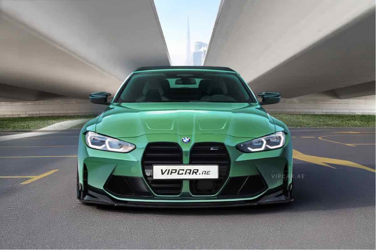 BMW M4 for rent in Dubai, photo 7