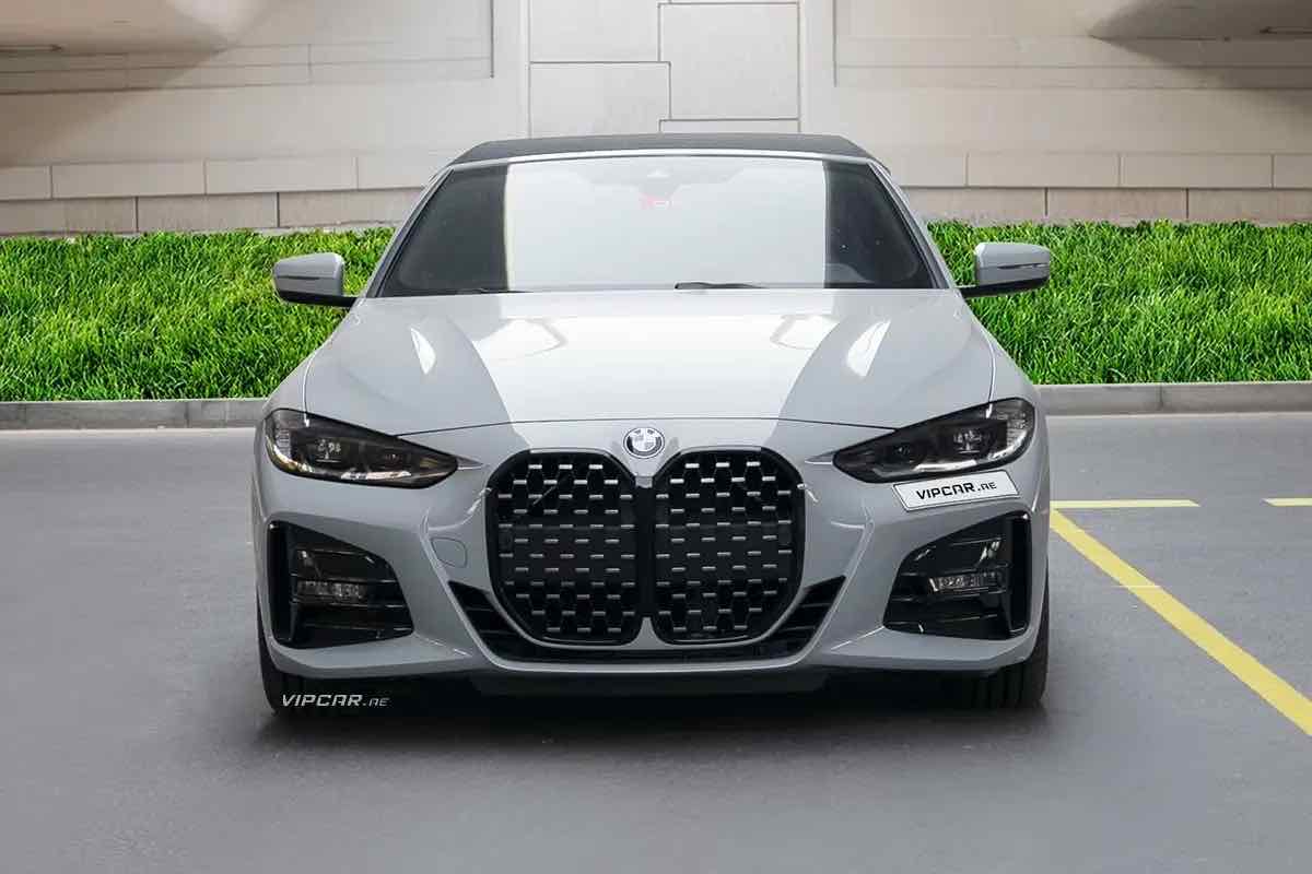 BMW M430i Convertible for rent in Dubai, photo 1