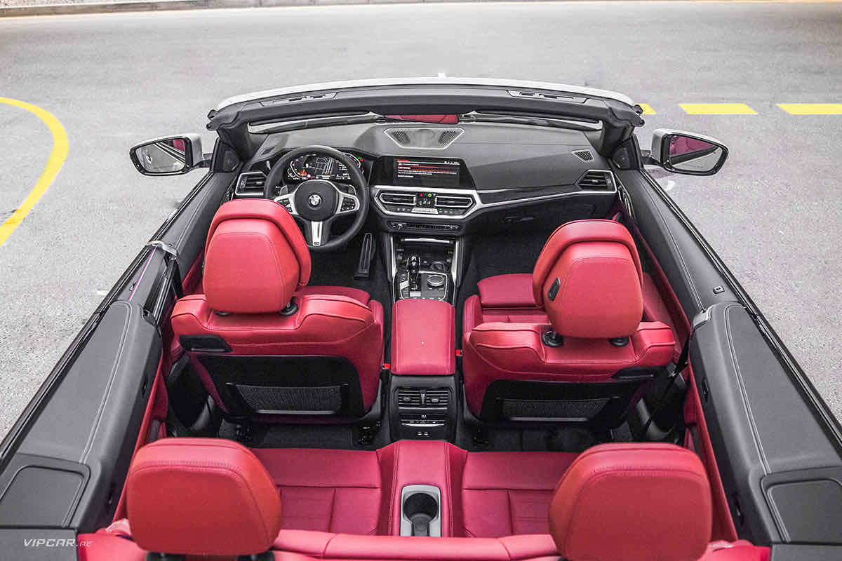 BMW M430i Convertible for rent in Dubai, photo 6