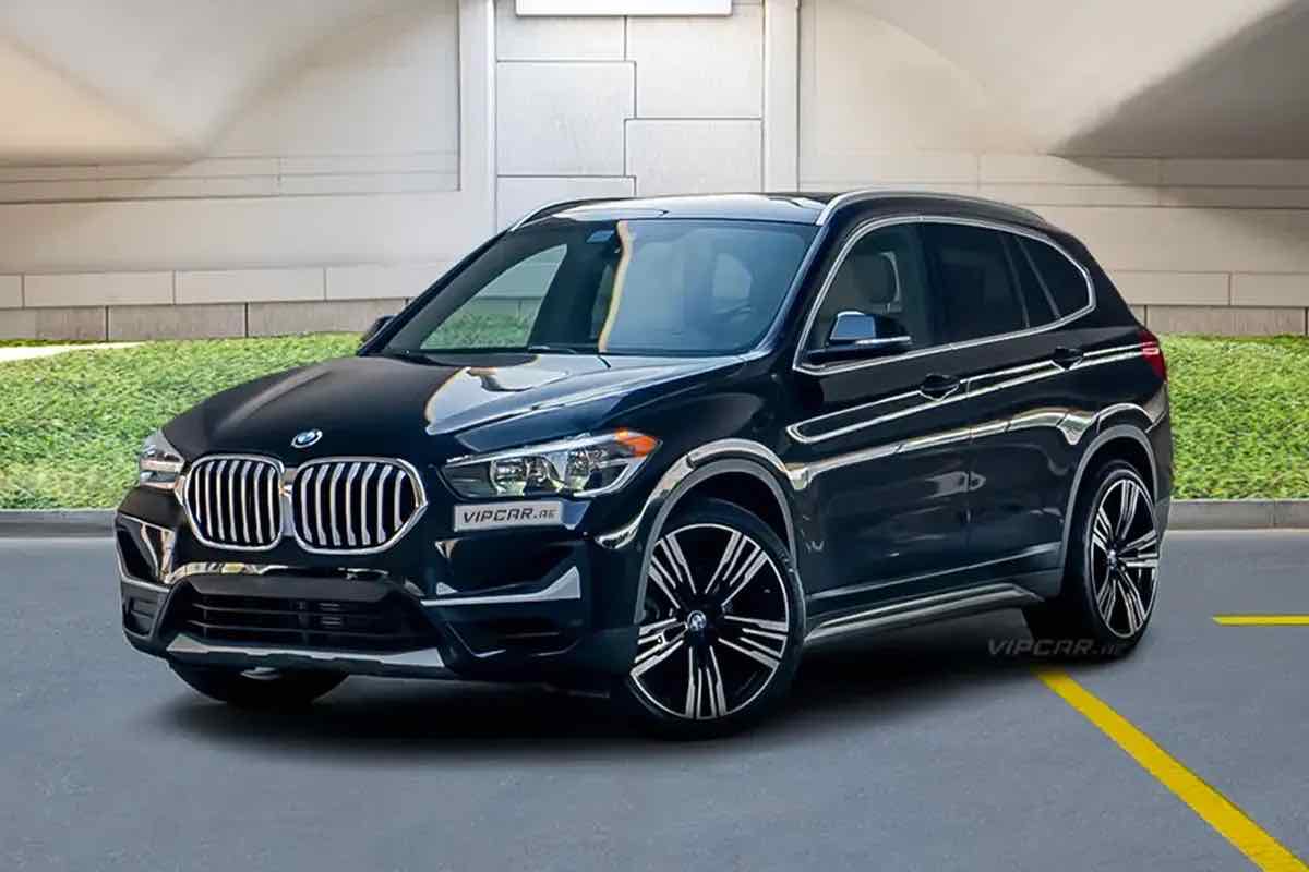 BMW X1, luxury car rental in Dubai