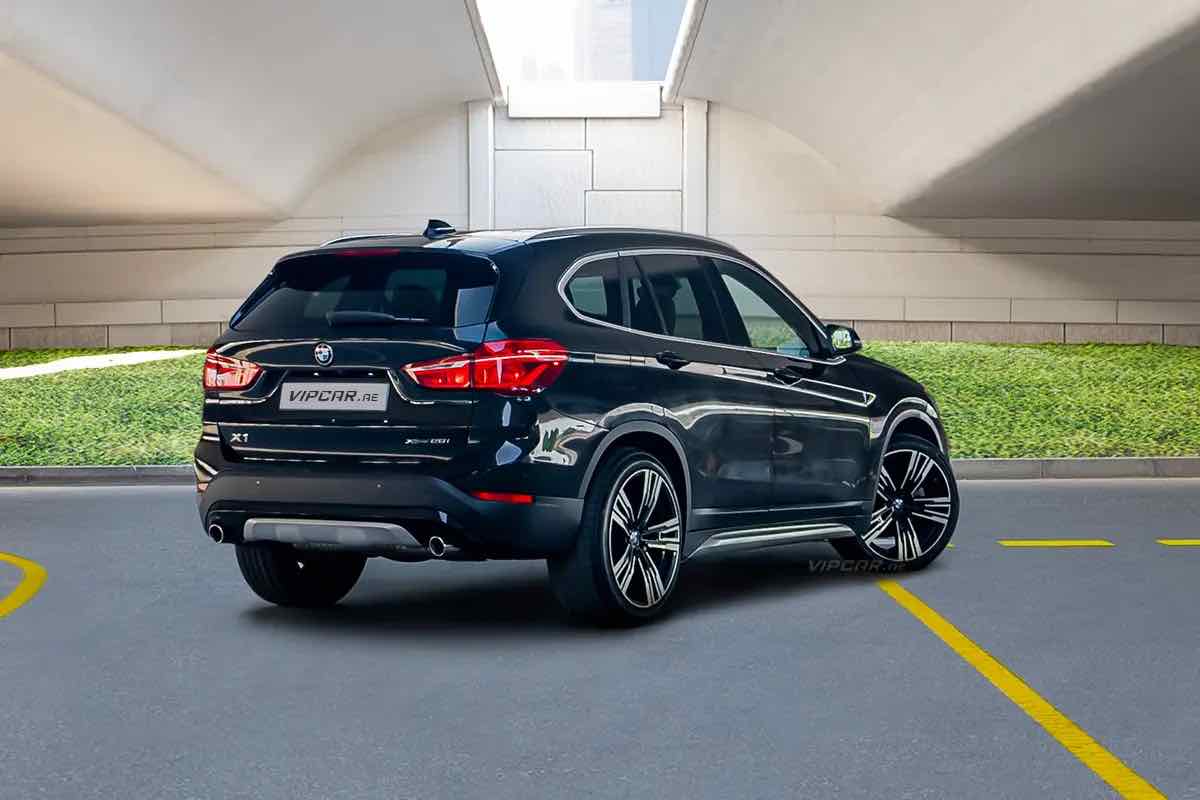 BMW X1 for rent in Dubai, photo 1