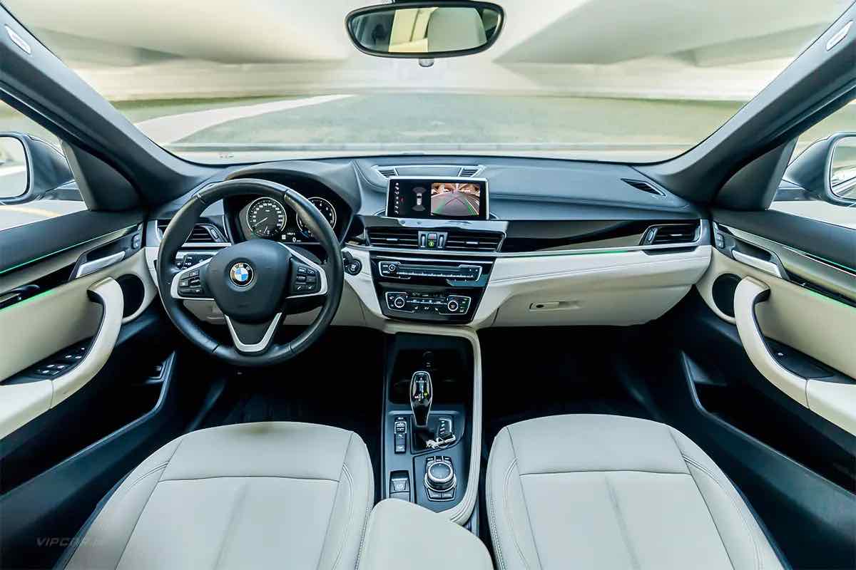 BMW X1 for rent in Dubai, photo 2