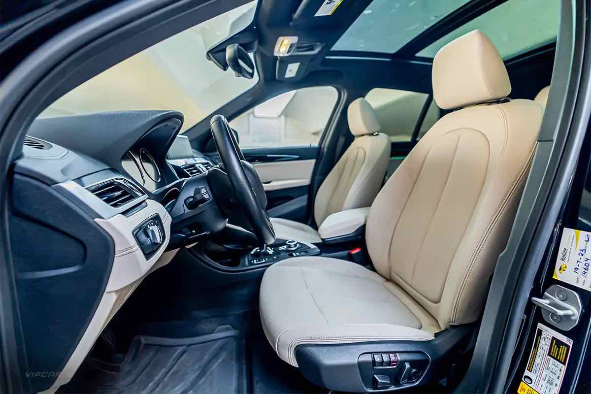 BMW X1 for rent in Dubai, photo 3