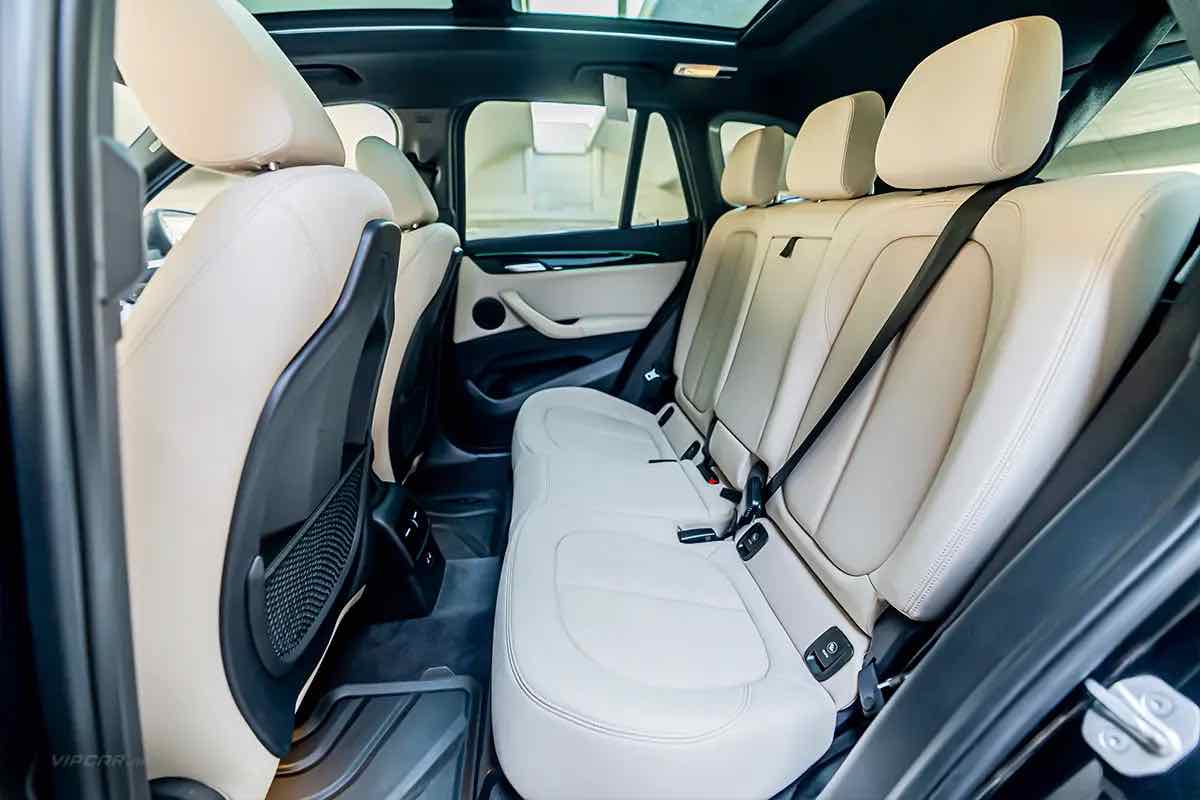 BMW X1 for rent in Dubai, photo 4