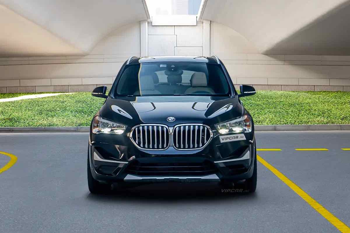 BMW X1 for rent in Dubai, photo 5