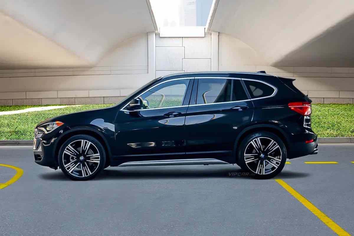 BMW X1 for rent in Dubai, photo 6