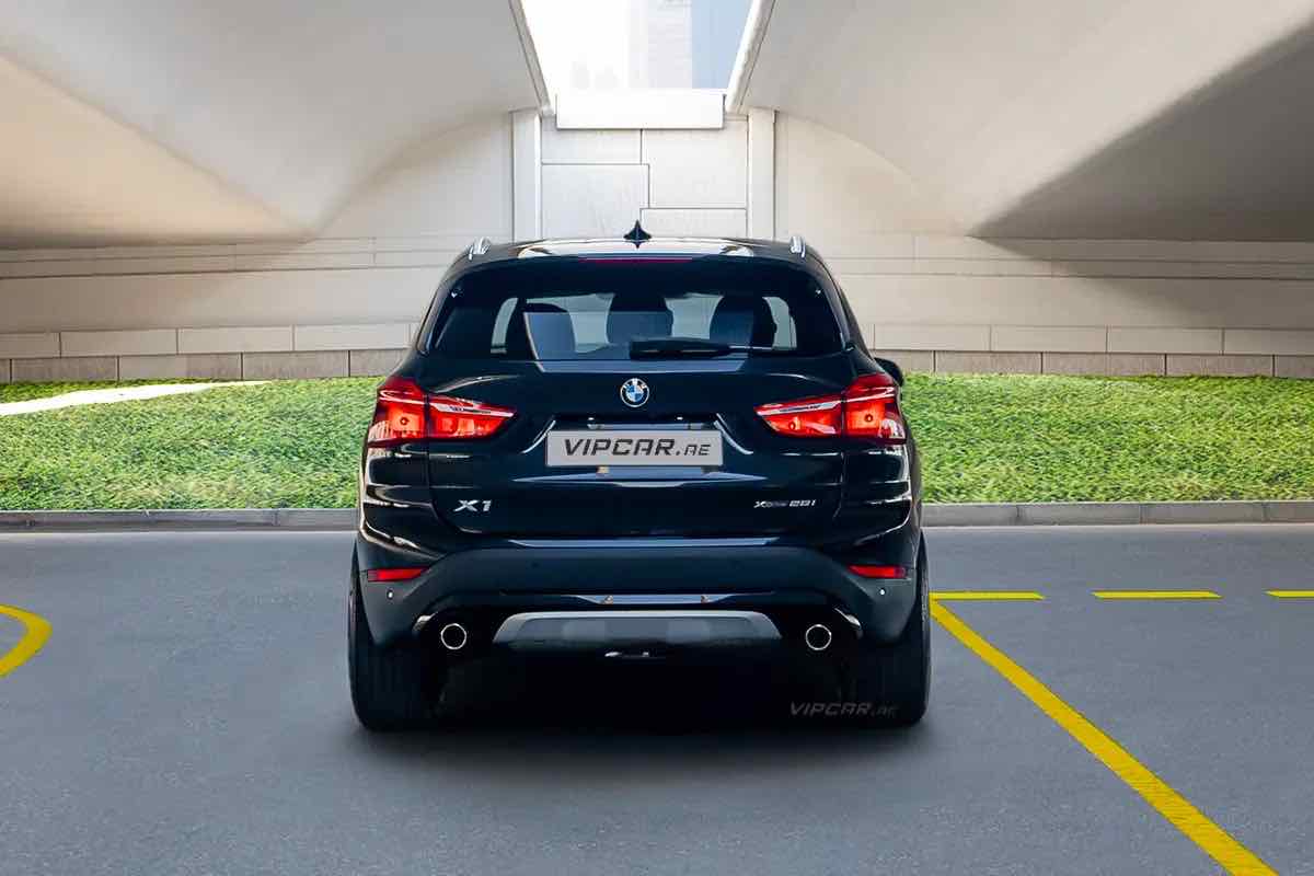BMW X1 for rent in Dubai, photo 7