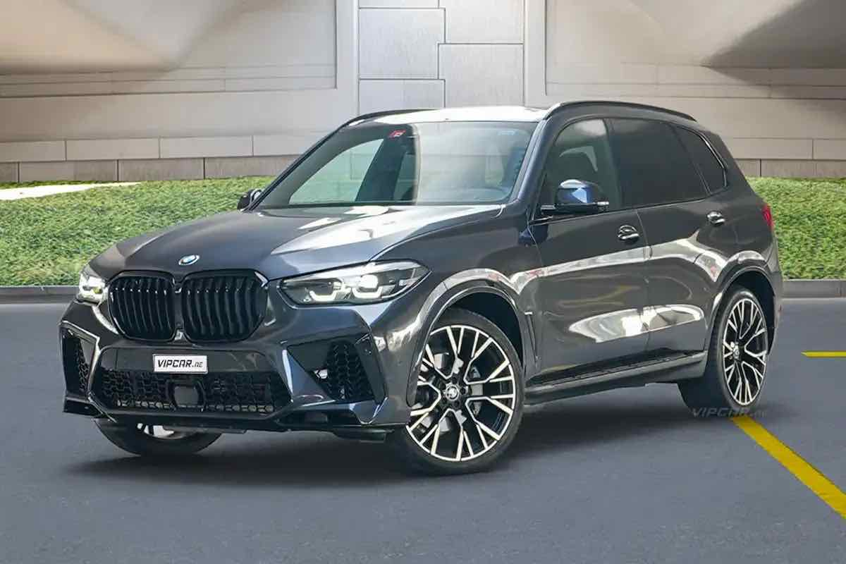 BMW X5, luxury car rental in Dubai