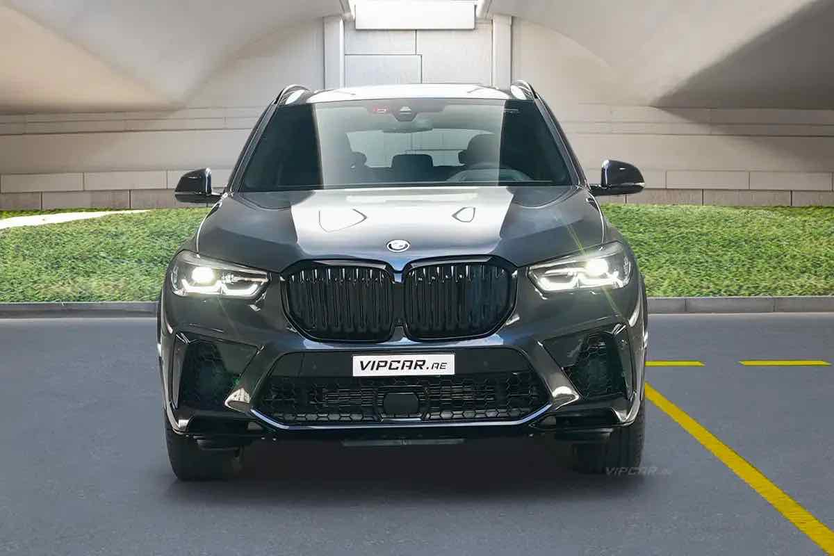 BMW X5 for rent in Dubai, photo 1