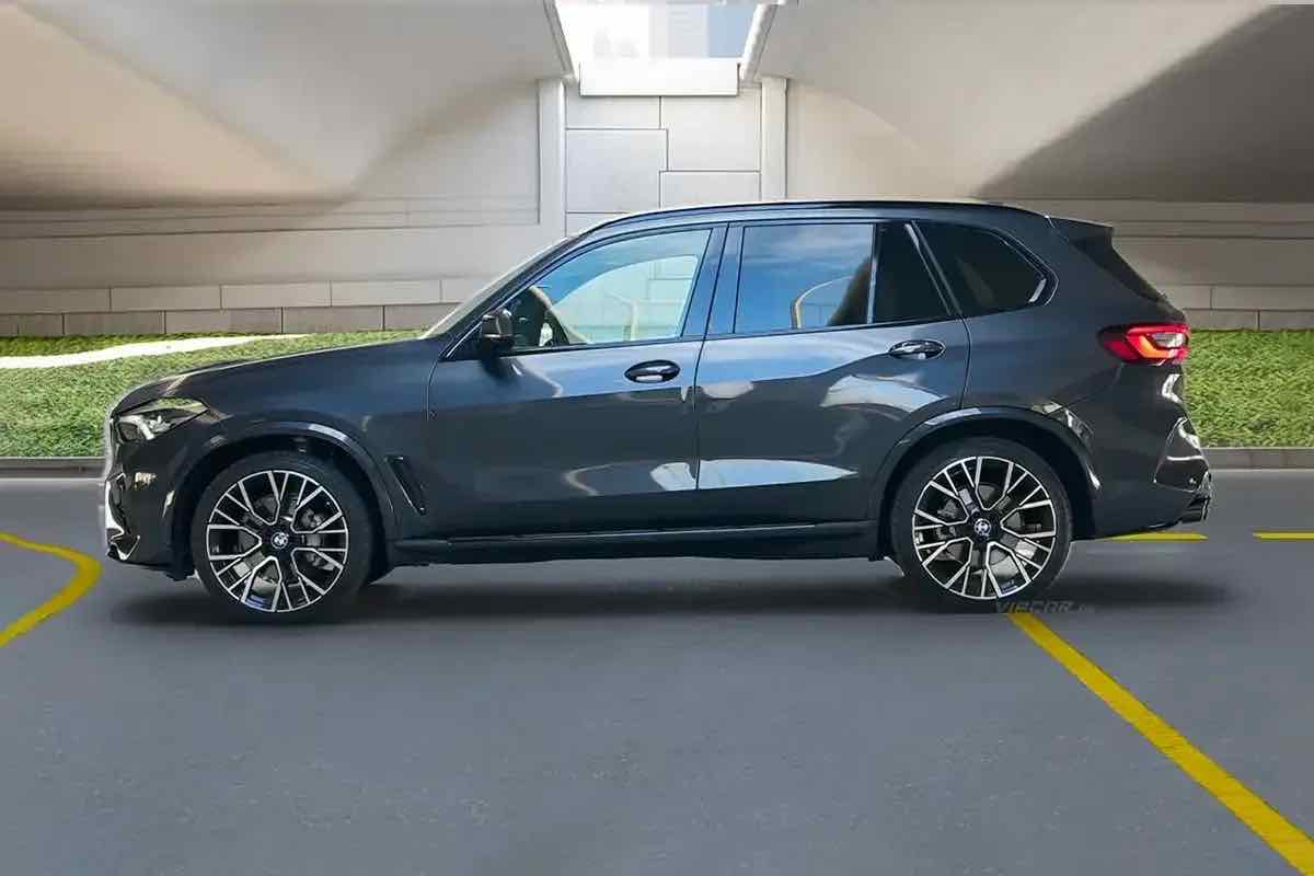 BMW X5 for rent in Dubai, photo 2