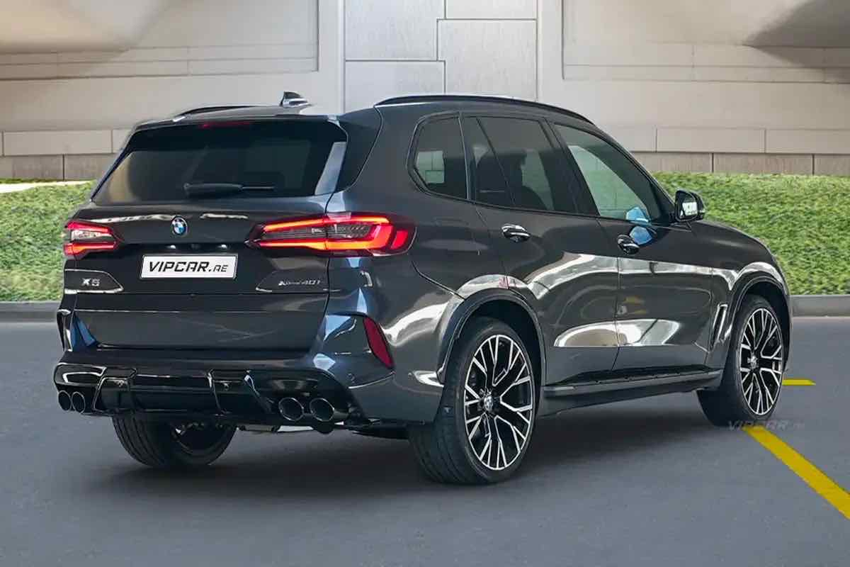BMW X5 for rent in Dubai, photo 3