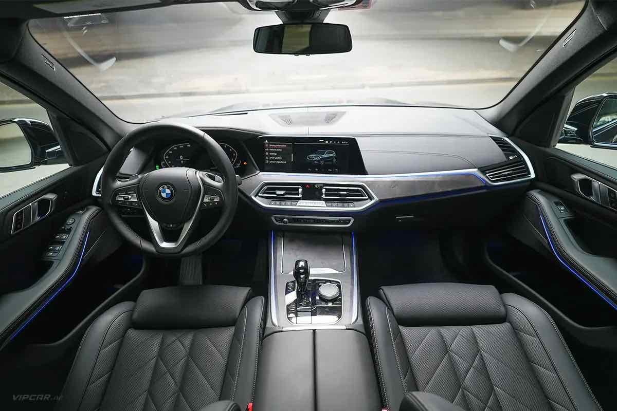 BMW X5 for rent in Dubai, photo 5