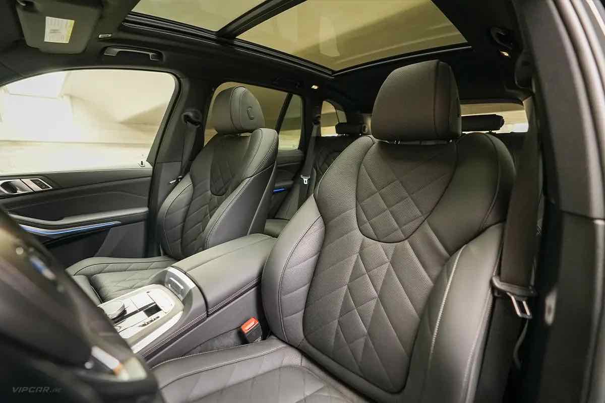 BMW X5 for rent in Dubai, photo 8