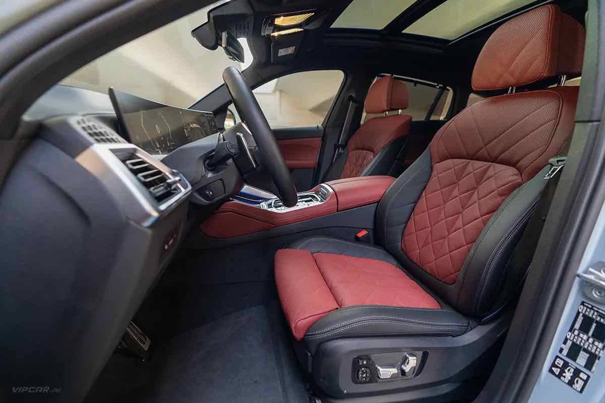 BMW X6 for rent in Dubai, photo 3