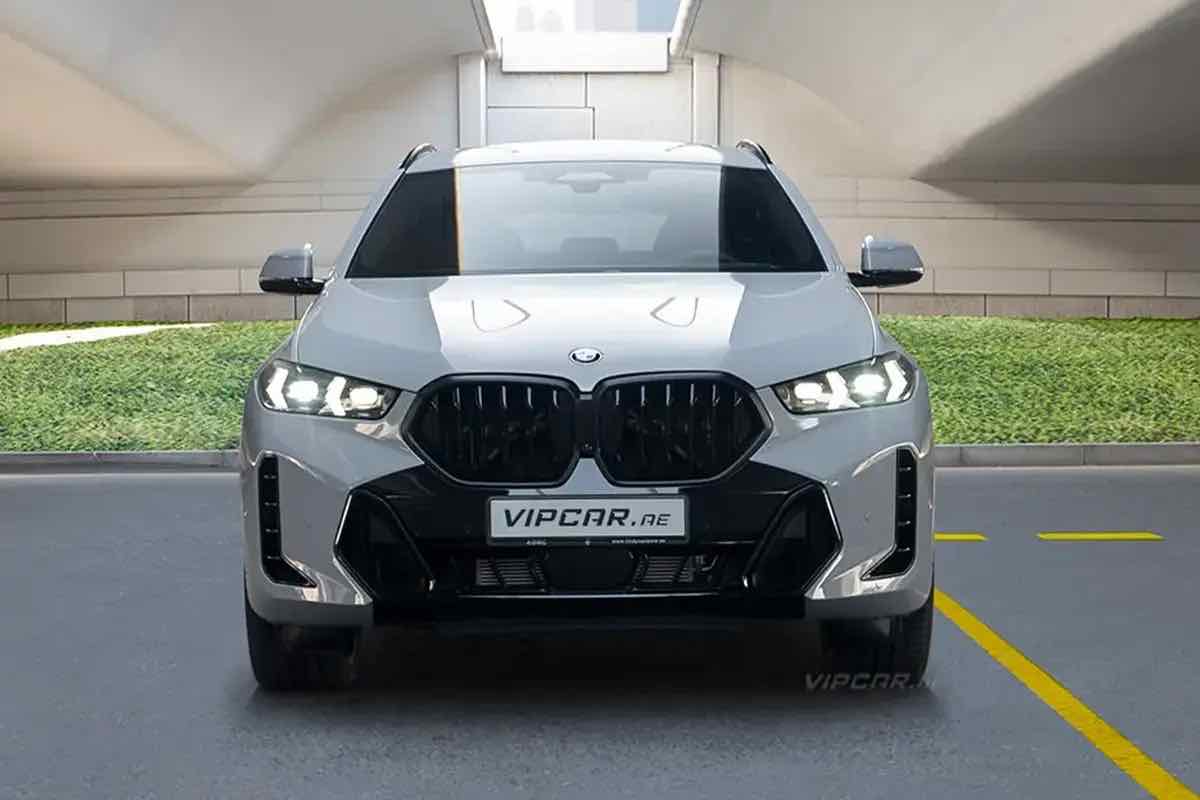 BMW X6 for rent in Dubai, photo 4