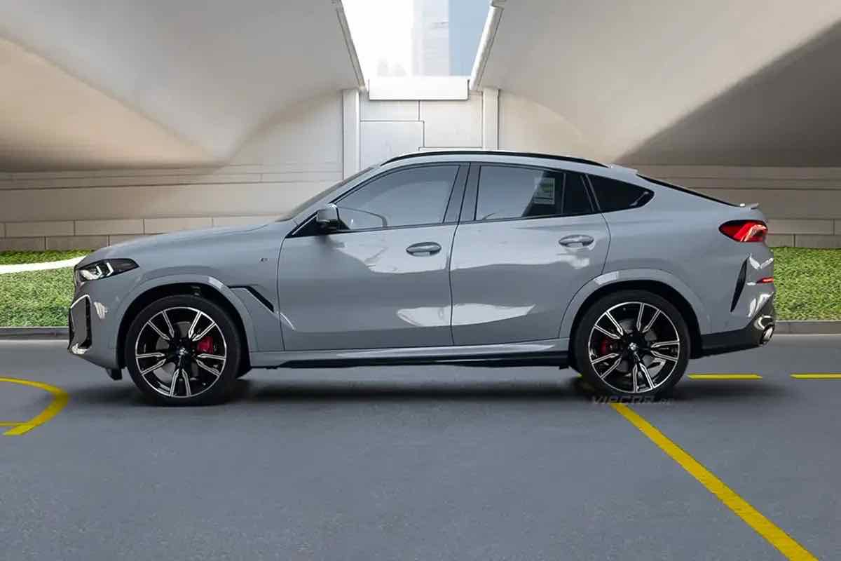 BMW X6 for rent in Dubai, photo 5