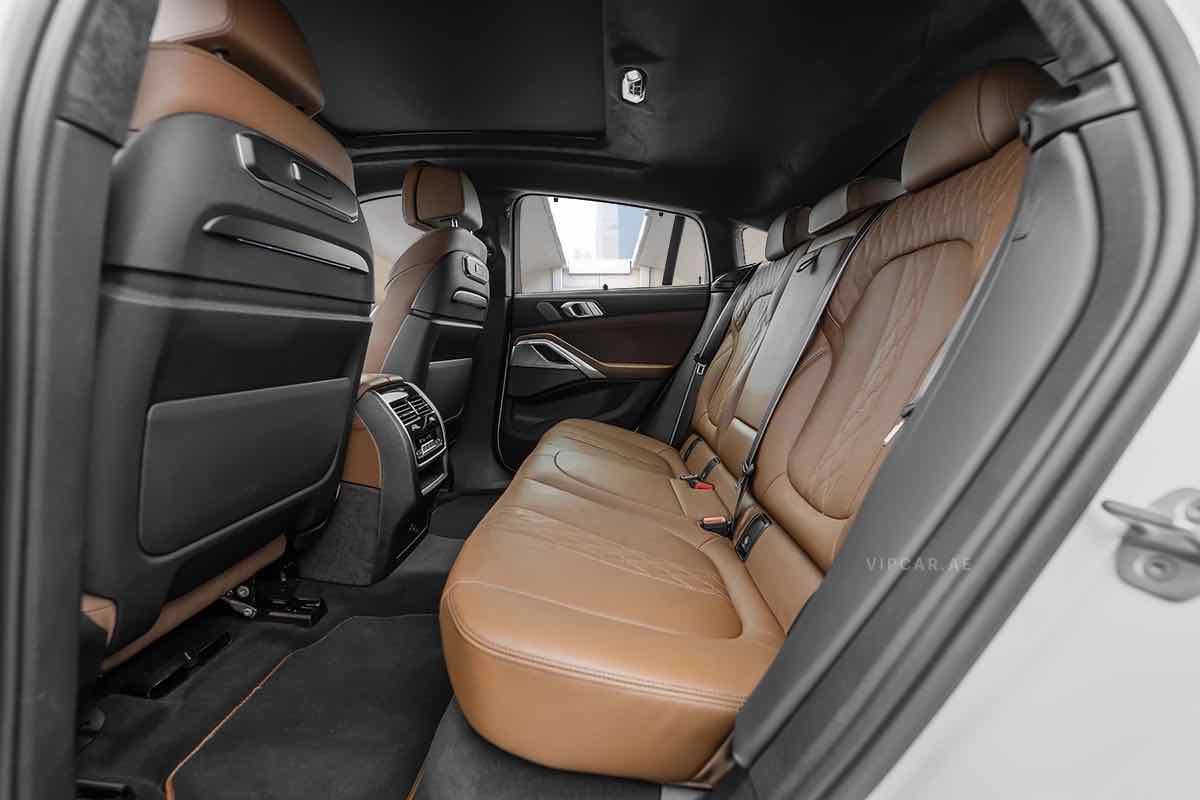 BMW X6 M60i for rent in Dubai, photo 4