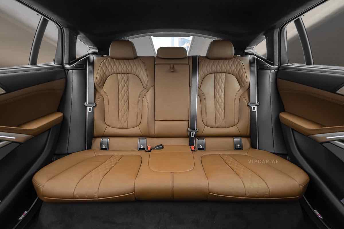 BMW X6 M60i for rent in Dubai, photo 5
