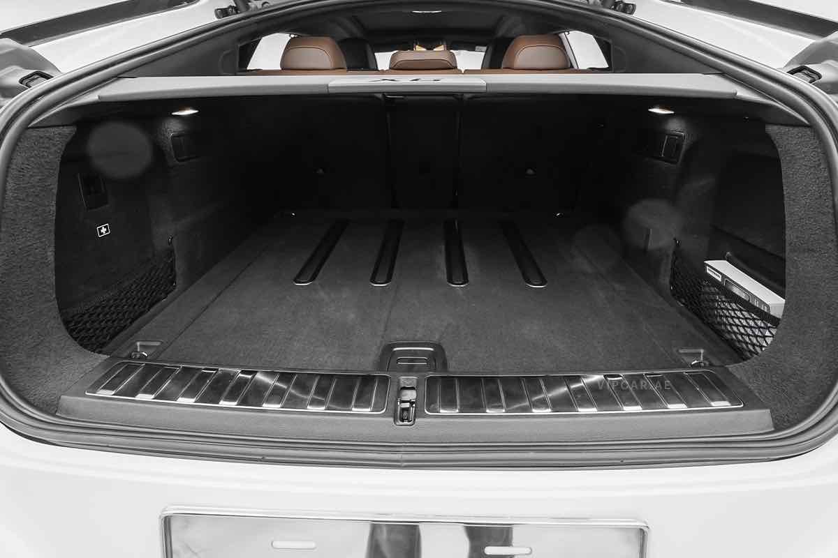 BMW X6 M60i for rent in Dubai, photo 6