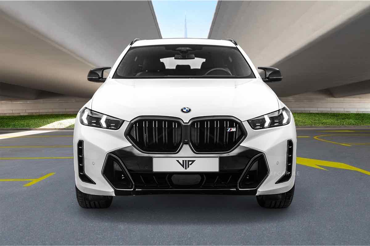 BMW X6 M60i for rent in Dubai, photo 7