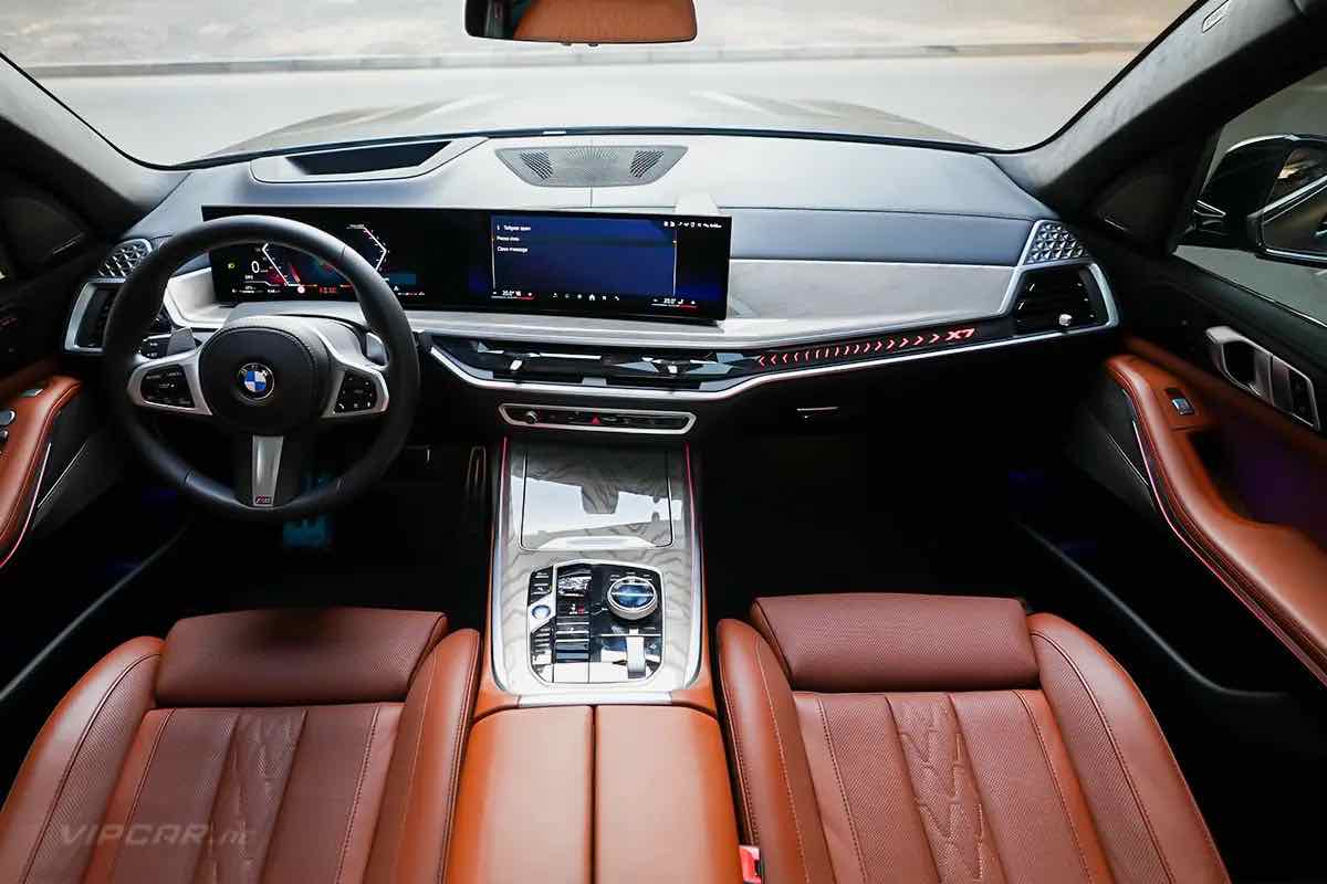 BMW X7 for rent in Dubai, photo 5
