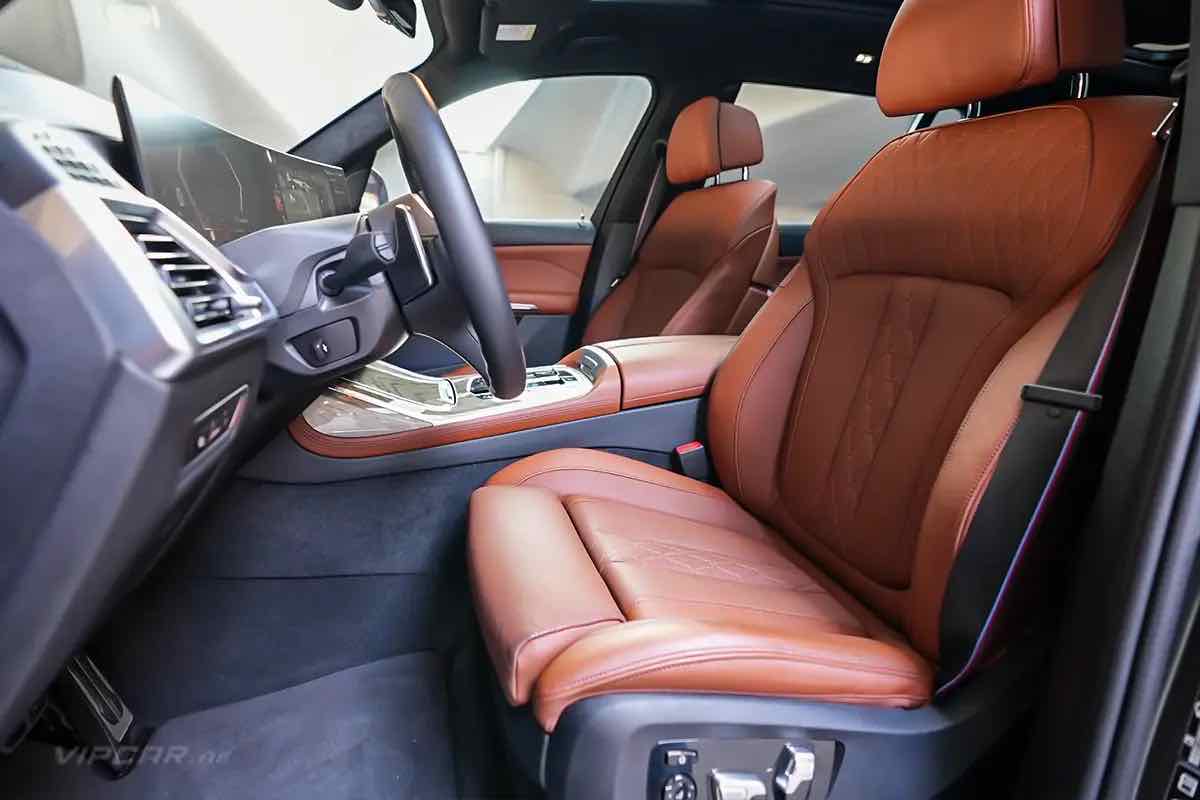 BMW X7 for rent in Dubai, photo 6