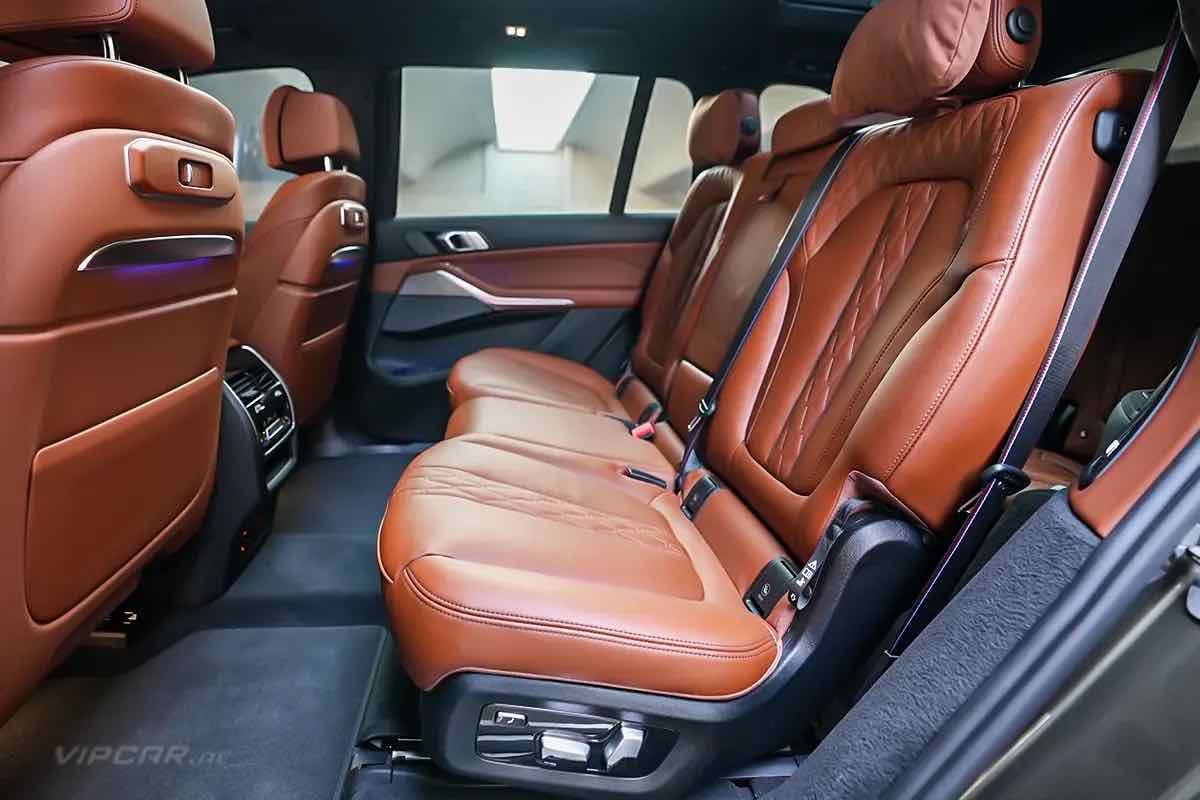 BMW X7 for rent in Dubai, photo 7