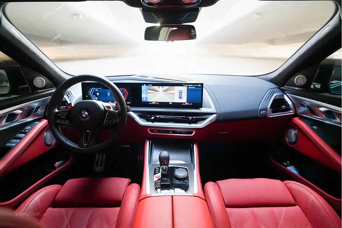 BMW XM for rent in Dubai, photo 1