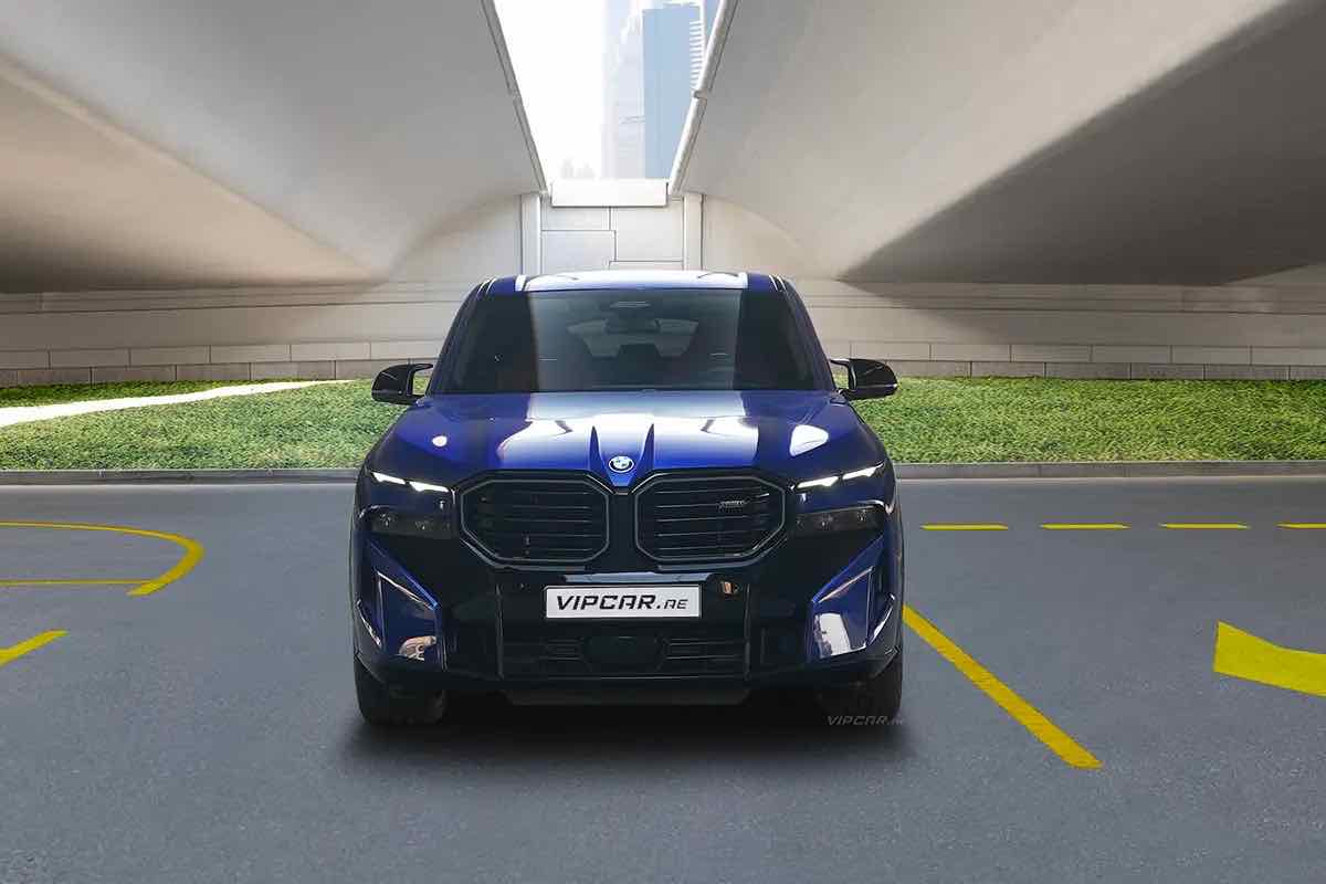 BMW XM for rent in Dubai, photo 4