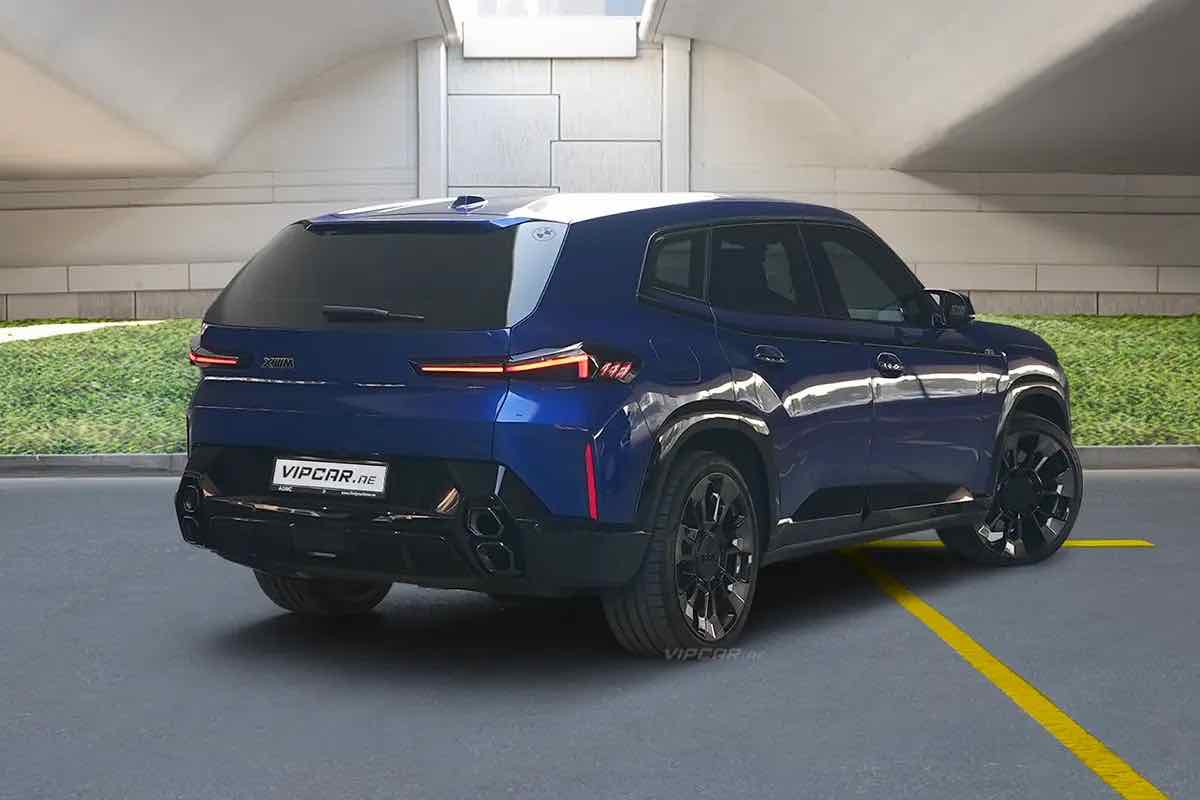 BMW XM for rent in Dubai, photo 6