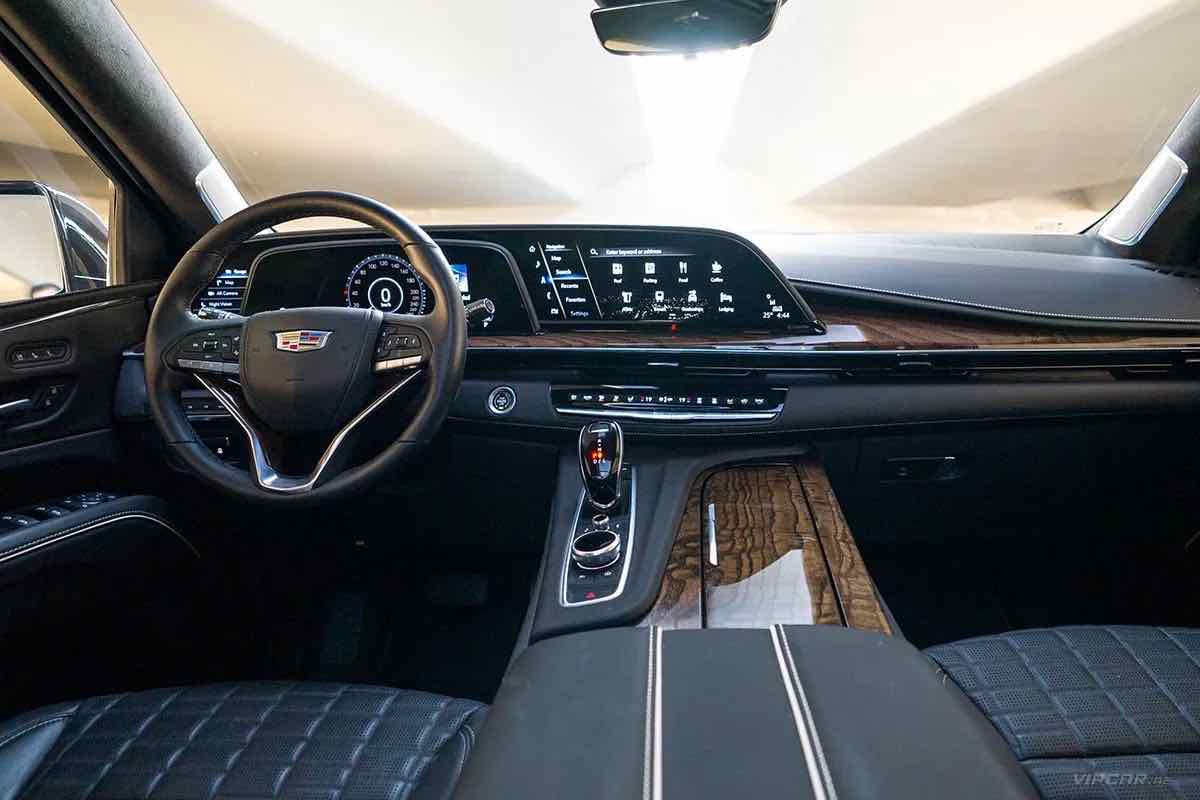 Cadillac Escalade for rent in Dubai, photo 2