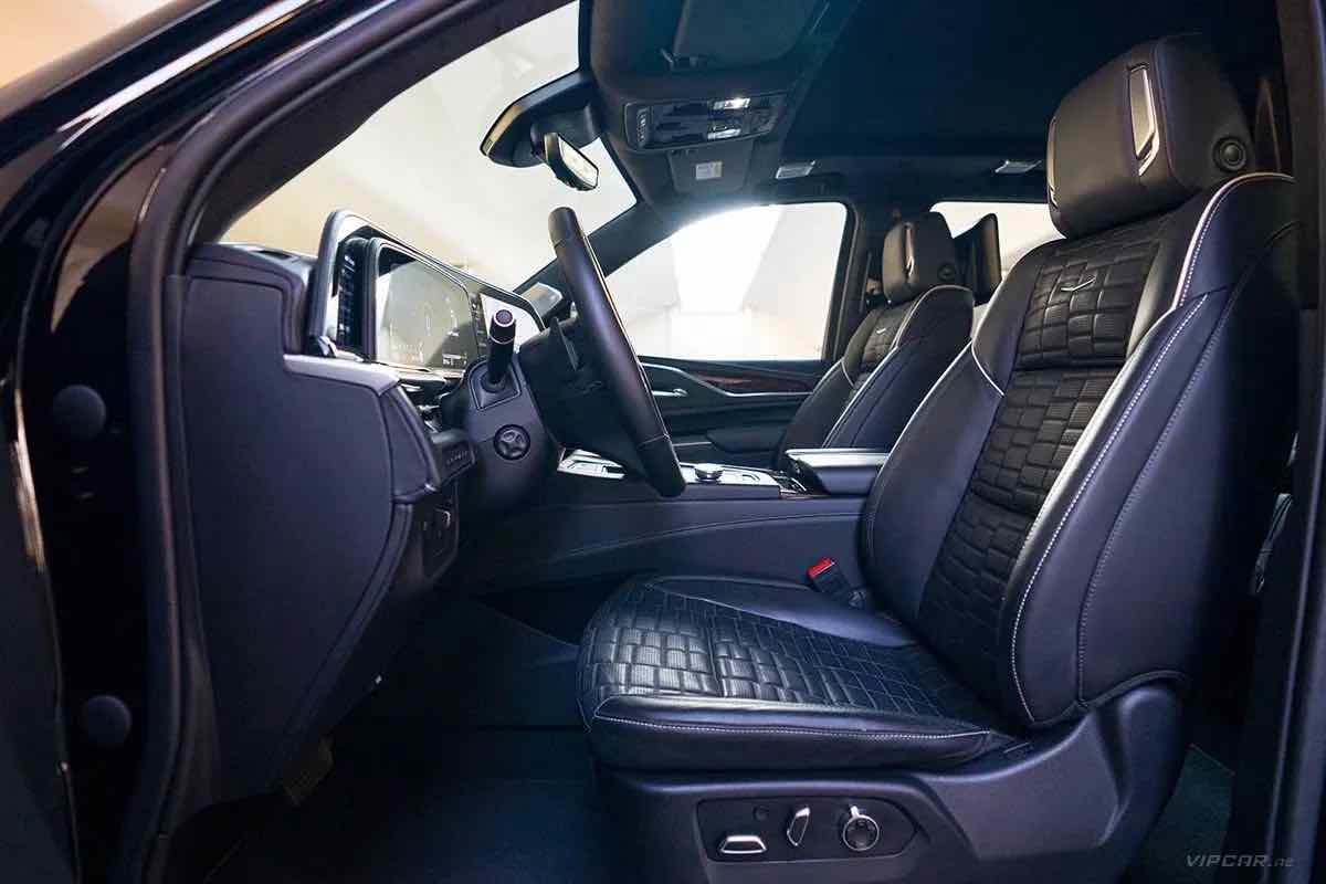 Cadillac Escalade for rent in Dubai, photo 3