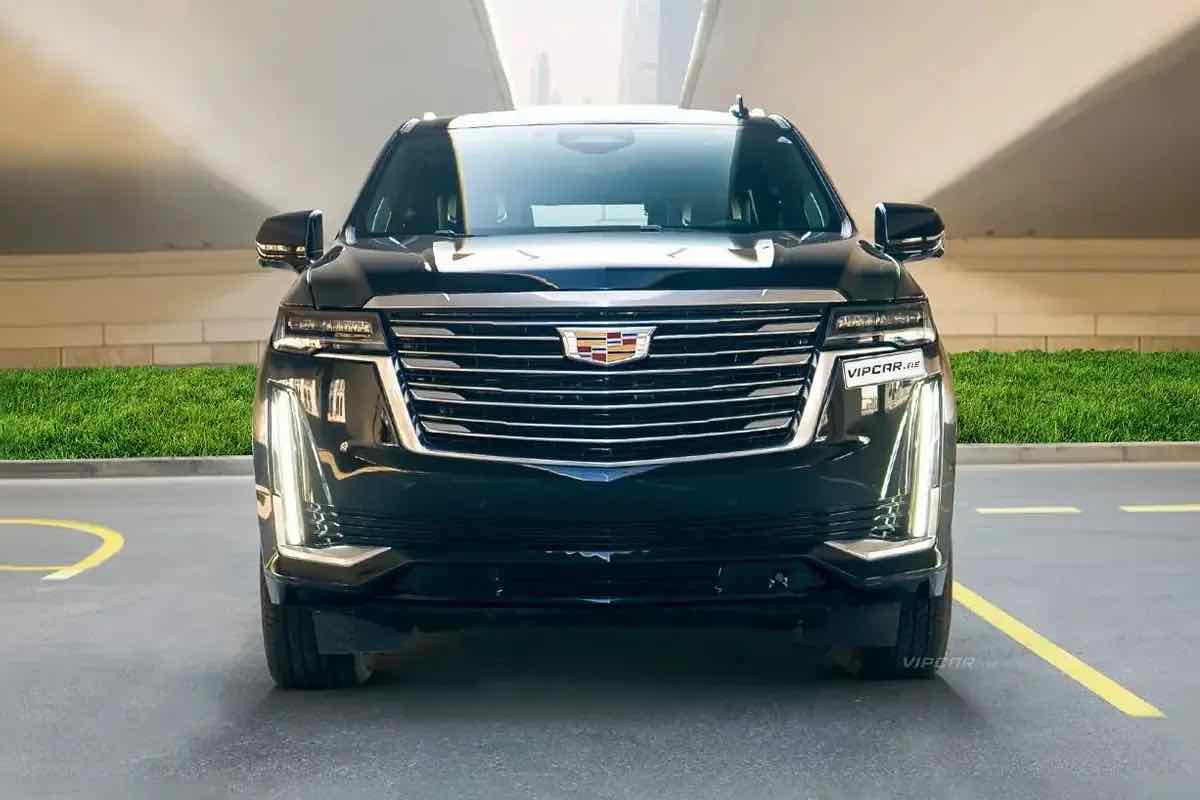Cadillac Escalade for rent in Dubai, photo 5