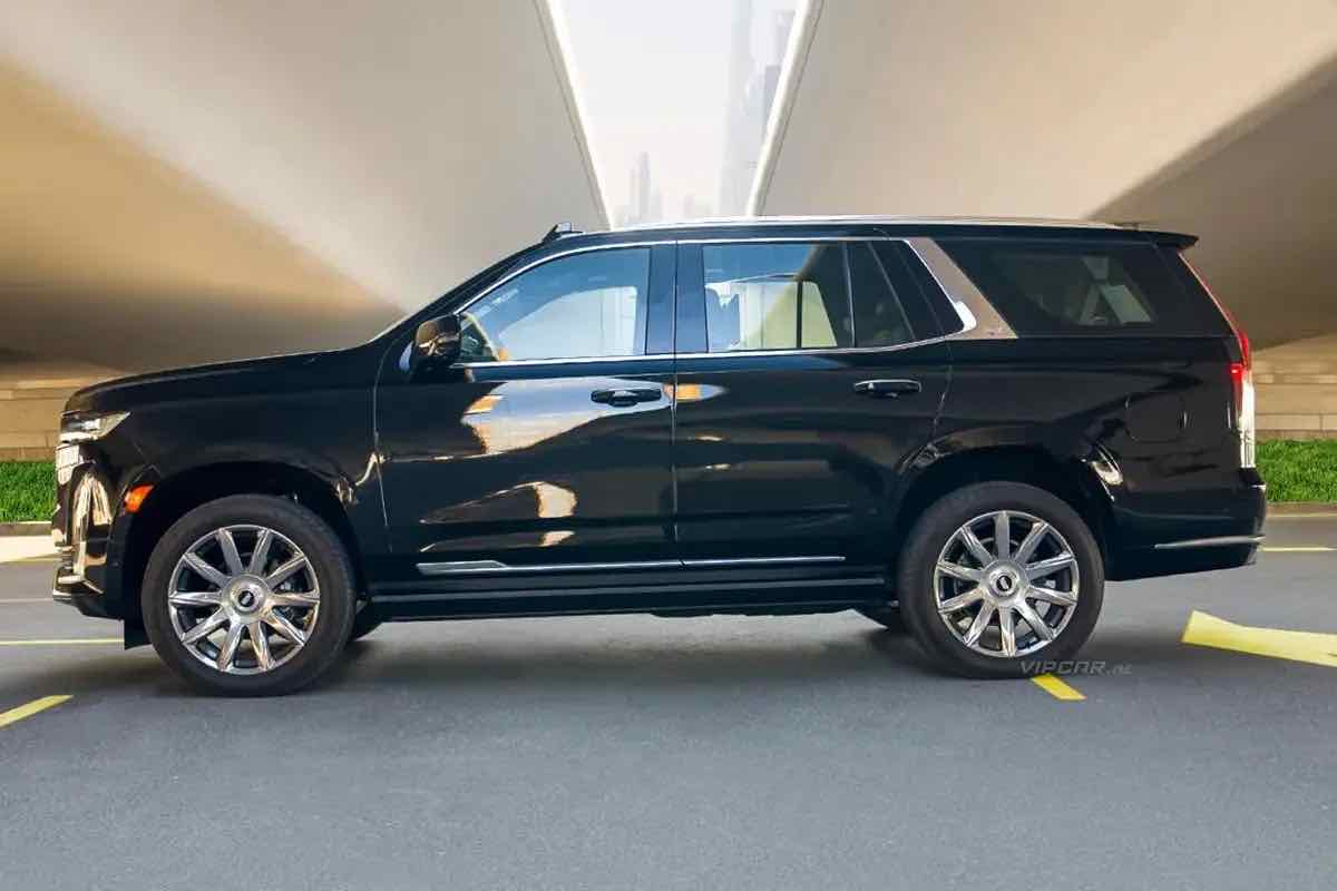 Cadillac Escalade for rent in Dubai, photo 6