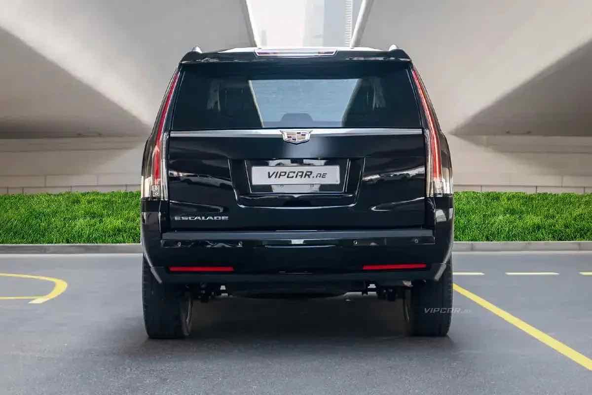 Cadillac Escalade for rent in Dubai, photo 7