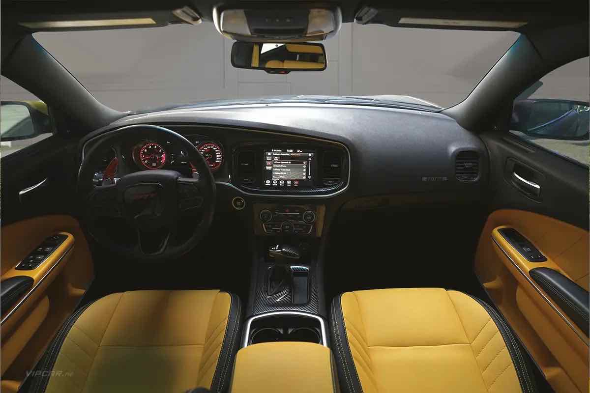 Dodge Charger SRT KIT for rent in Dubai, photo 2