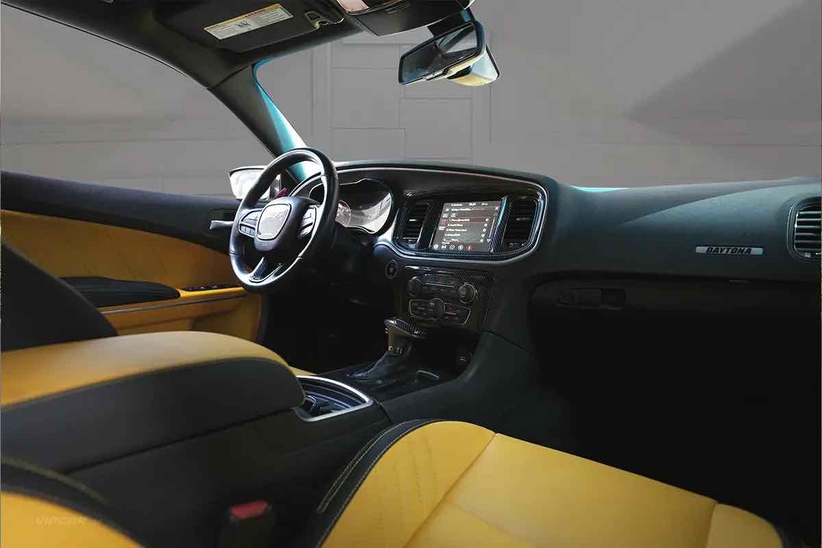 Dodge Charger SRT KIT for rent in Dubai, photo 3