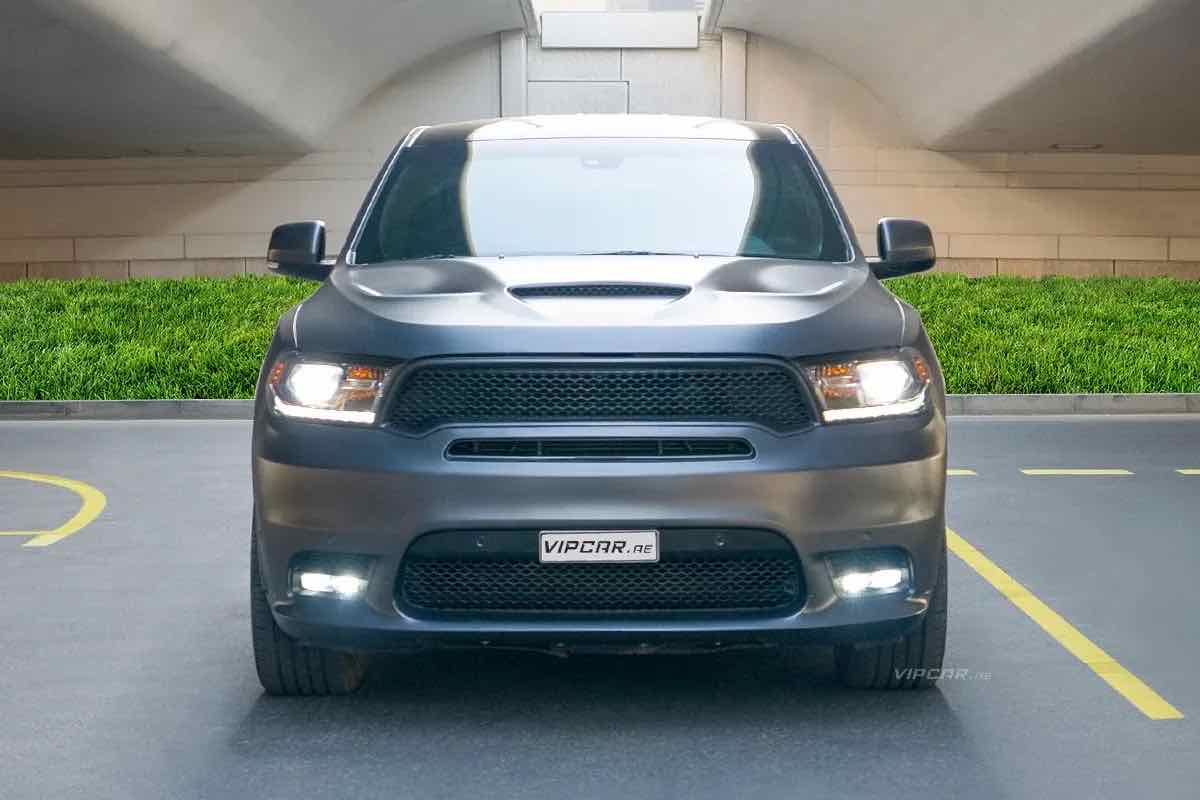 Dodge Durango for rent in Dubai, photo 1