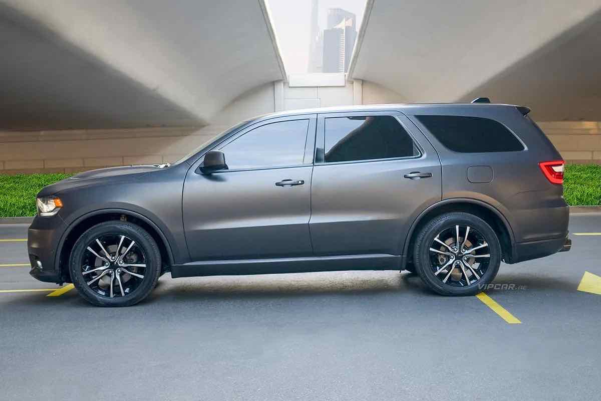 Dodge Durango for rent in Dubai, photo 2