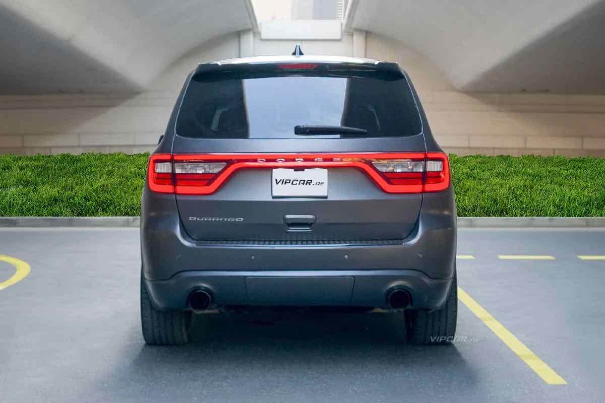 Dodge Durango for rent in Dubai, photo 4