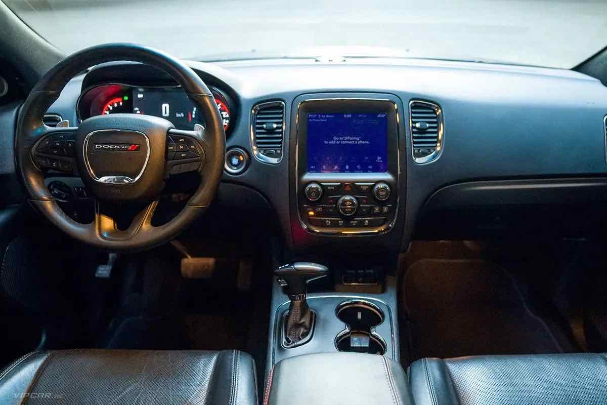 Dodge Durango for rent in Dubai, photo 5