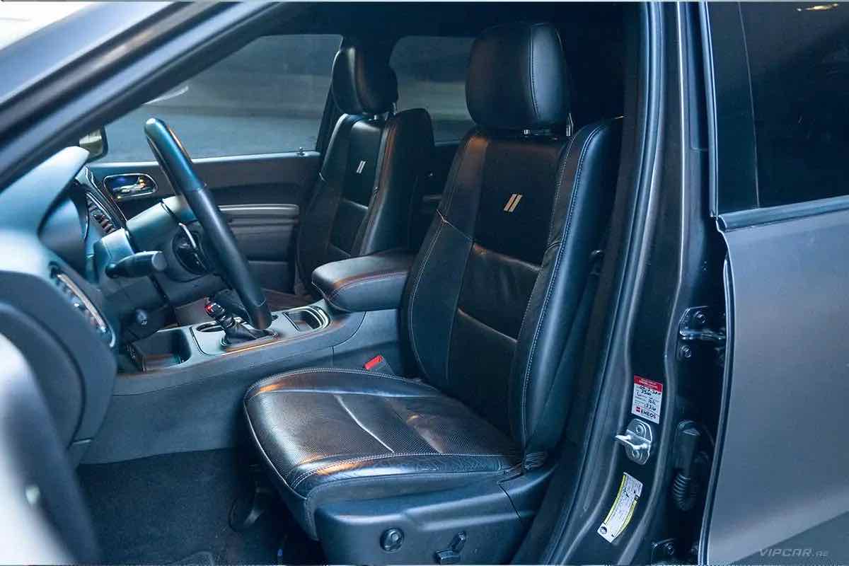 Dodge Durango for rent in Dubai, photo 6