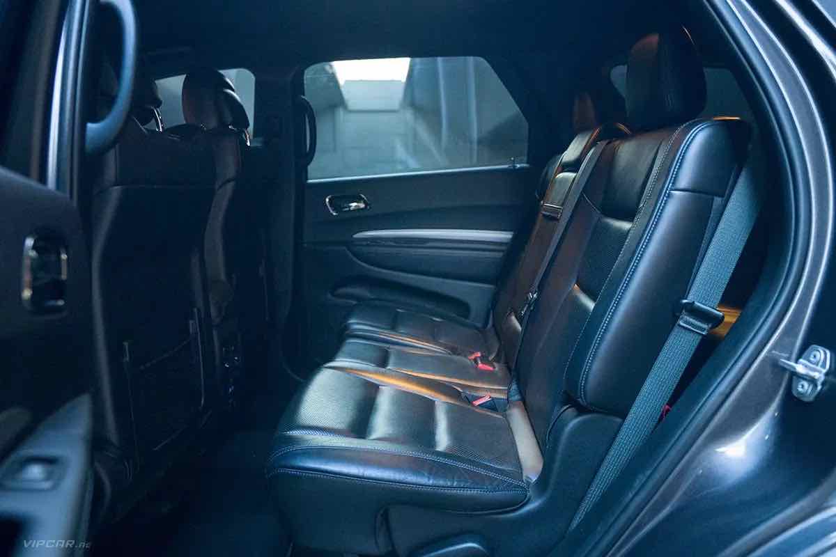 Dodge Durango for rent in Dubai, photo 7