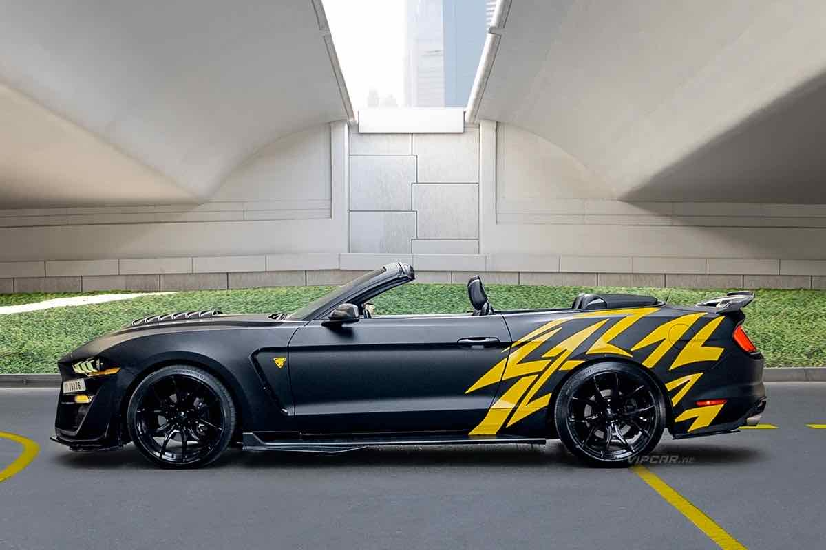 Ford Mustang for rent in Dubai, photo 2