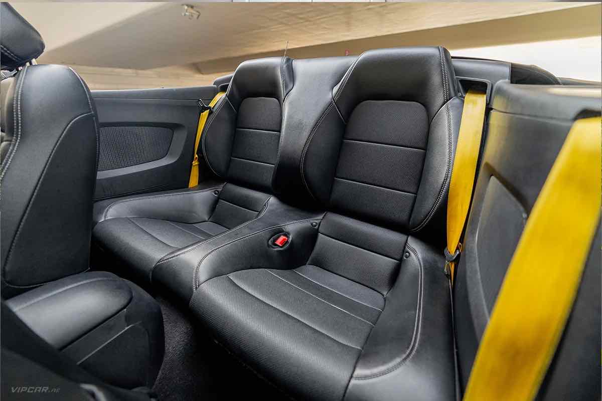 Ford Mustang for rent in Dubai, photo 7