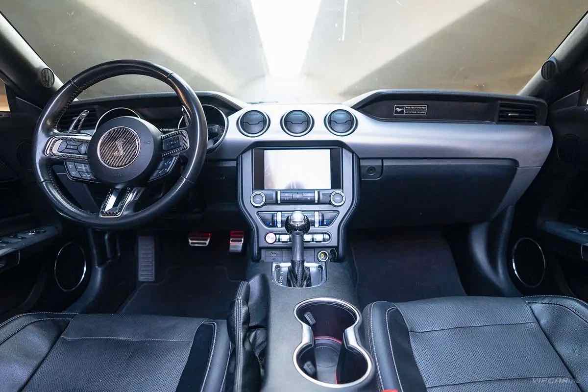 Ford Mustang GT500 for rent in Dubai, photo 5